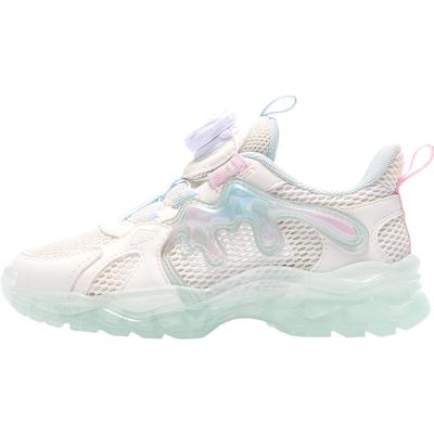 361度童鞋女童休闲鞋2024年夏季新款小童运动鞋