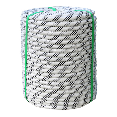 户外高空作业安全绳全双层涤纶