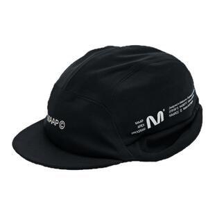MAAP Apex Deep Winter系列 黑色骑行小帽