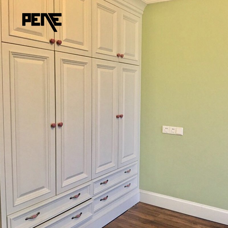 96孔距简约彩釉拉手电视柜把手小衣门拉手陶瓷橱柜儿童房书柜鞋柜