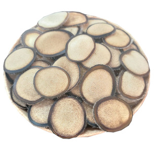 鹿茸白粉片20g 吉林梅花鹿之乡东北双阳金诺鹿业鹿茸片长白山特产