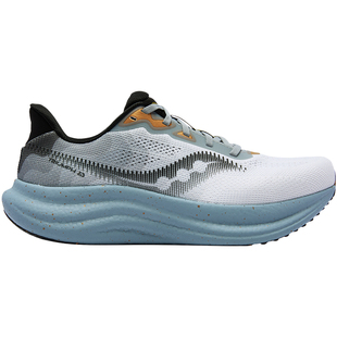 Saucony索康尼彭于晏同款TRIUMPH23 胜利23南京配色专业缓震跑鞋