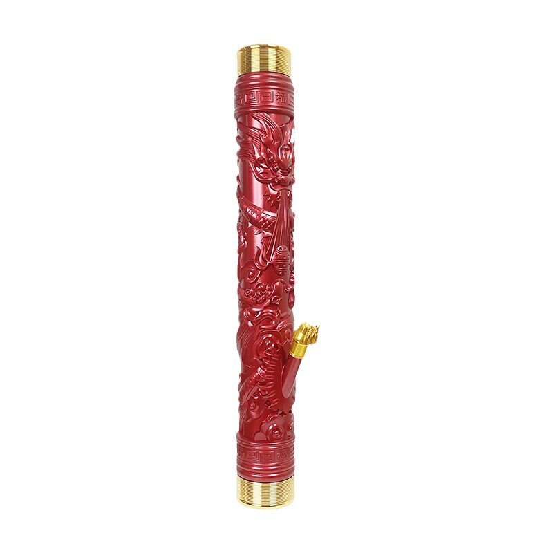 云南水烟筒大号精品仿竹子老式