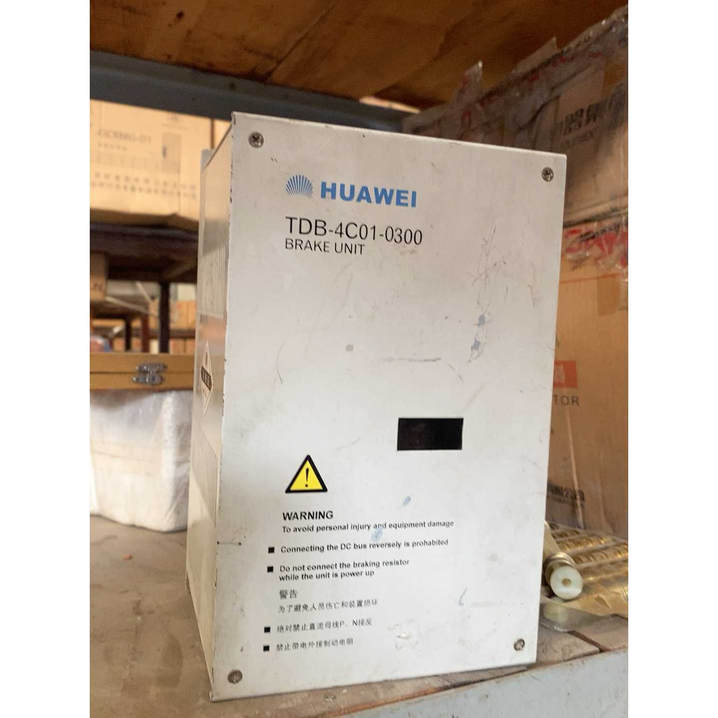 【议价-可维修】出华为TDB-4C01-0300制动单 哦 全新/均有货