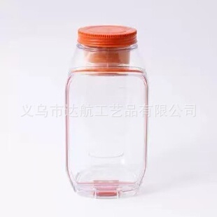 Salad PodVertical Layering Salad Pod Built塑料沙拉收纳罐容器