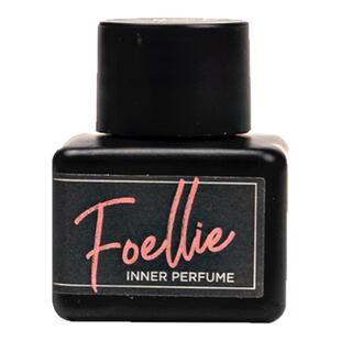 Foellie爱恋羞羞私密香水女士高级植萃精油香氛清香韩国原装进口