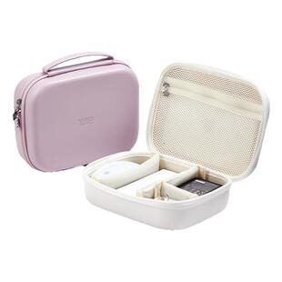 数据线收纳包数码笔记本充电器充电线移动电源充电宝鼠标收纳盒u盘u盾移动硬盘耳机电子产品适配器硬壳保护套