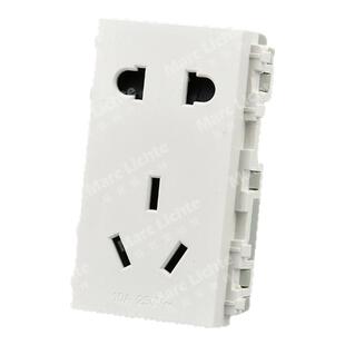 128多媒体组合插座面板网络电视电话语音信息HDMI音视频卡侬插座