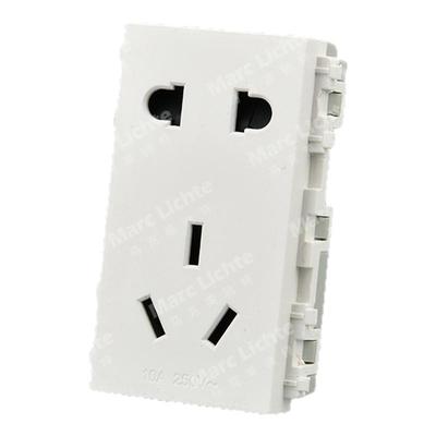 网络多媒体组合插座面板