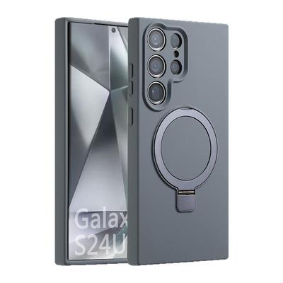 三星s24ultra手机壳新款液态硅胶