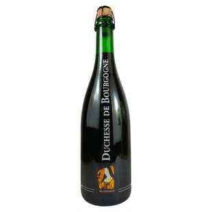 24.10月产 女公爵橡木桶Duchesse De Bourgogne精酿啤酒750ml*2瓶