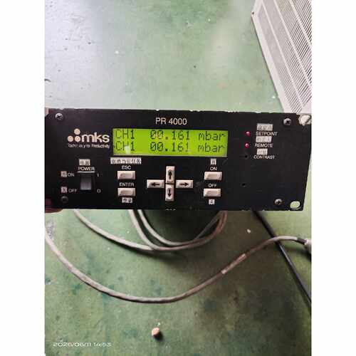 询价MKSPR4000F2V1N薄膜规真空计控制器