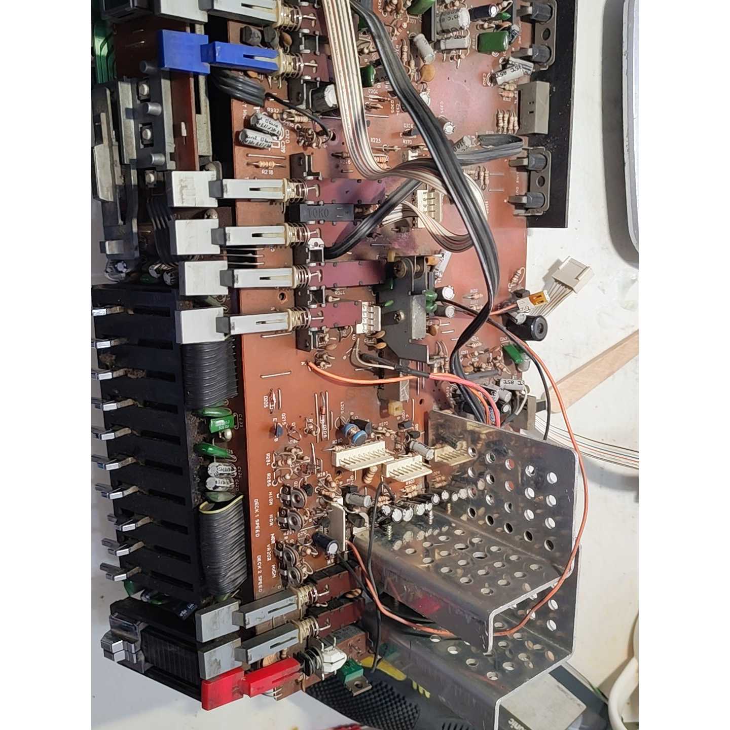 【议价-可维修】夏普800 好的 拆前能工作 按钮齐全 拆件用的 6