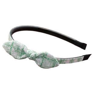 布艺发箍女款儿童发卡头饰小耳朵发饰女童防滑碎发头箍外出百搭