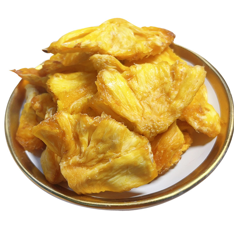 厚切凤梨干无添加无蔗糖酸甜可口