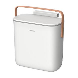 意可可厨房垃圾桶壁挂式家用橱柜挂壁卫生间厕所收纳