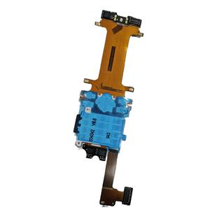 适用诺基亚8800A按键板排线带座8800E 8900排显示屏排线主板排