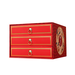 三禾北京稻香村传统中式糕点礼盒特产点心高端送礼送长辈