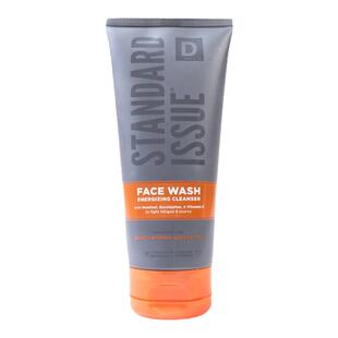 临期Duke Cannon美国每日能量植物除角质维C提亮肤色男士洗面奶