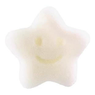 婴儿洗澡海绵魔芋扑扑棉家用新生儿洗脸扑儿童搓澡神器宝宝沐浴棉