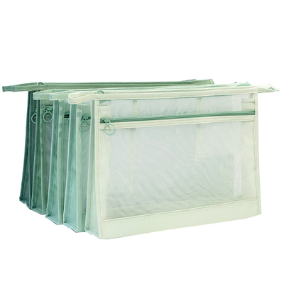 【送科目卡！】双层渐变文件袋