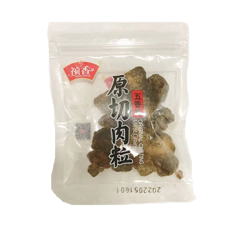 祯香猪肉干福建手抓包猪肉