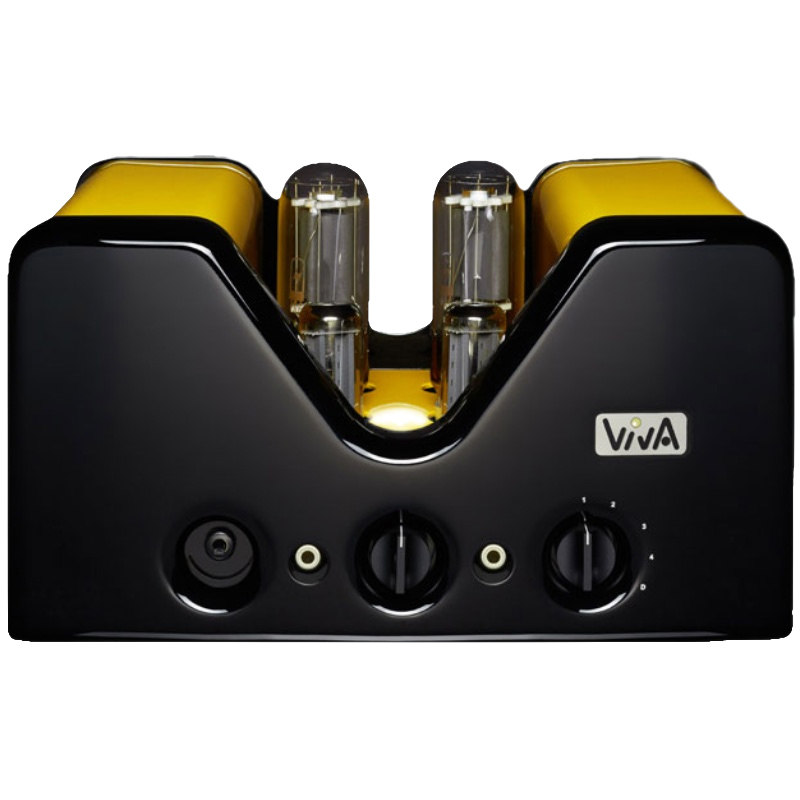 VivaAudio电子管耳放