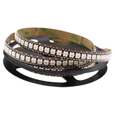 WS2812灯带144灯跑马流水LED灯条