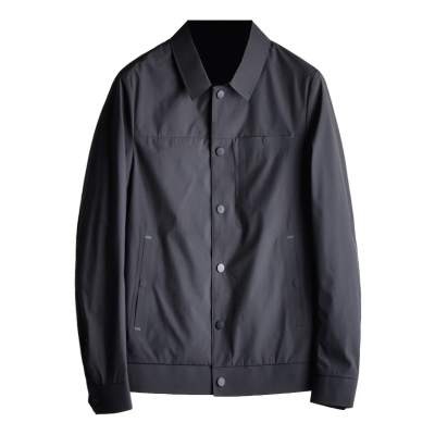 春秋季商务休闲夹克外套