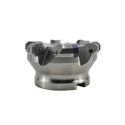 ONMU0504HY8130数控刀盘 大切深 重切刀盘 8角16面刃双面刀片M4.5