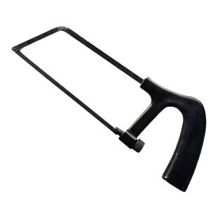 拉杆箱维修工具调节手工锯钢锯弓加厚钢锯架小手锯木工锯条架