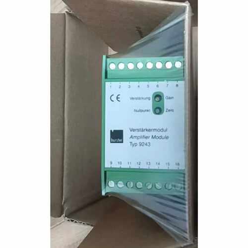 询价-Burster波司特Typ9243可维修