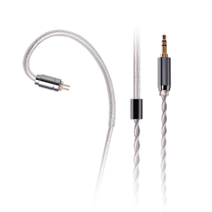 SIMGOT兴戈耳机线LC5 可换线升级线4.4mm/3.5mm