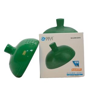 医用拍痰器拍背器婴儿扣背拍嗝排痰杯硅胶催去痰器老人拍背咳痰器