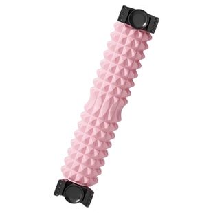 支架泡沫轴可固定三角带支架肌肉放松专业滚轴狼牙棒按摩滚筒配件