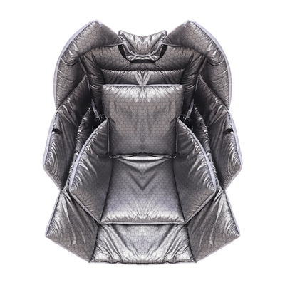 【三合一新型挡风被护肩盖腿款】