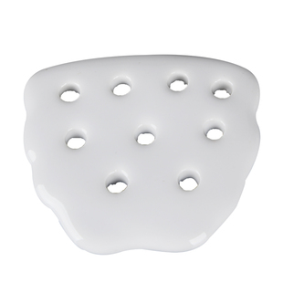 小便器下水盖子配件瓷漏尿斗小便池防臭堵塞过滤网14*15厘米高1米