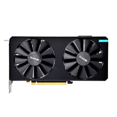 Gunnir蓝戟英特尔ARC A380/310 Photon 6G台式机电脑电竞独立显卡
