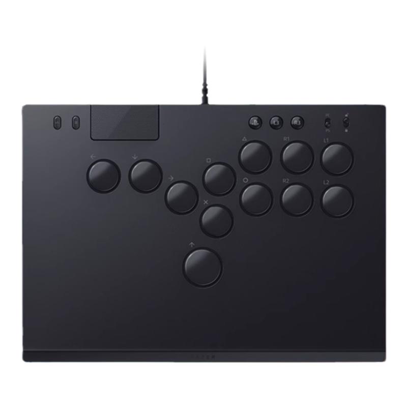 Razer雷蛇妖狐全按键光学街机控制器hitbox街霸6拳皇春丽嘉米限定款PS5格斗游戏电脑摇杆