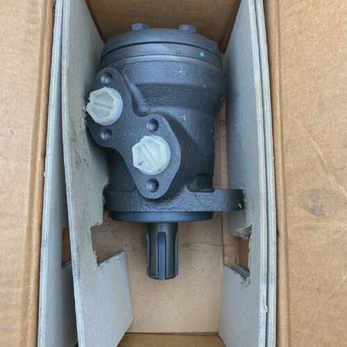 DANFOSS OMR 50 151-0235 Hydraulic Motor