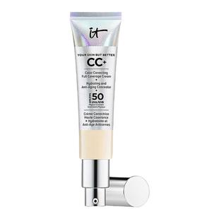 欧洲直邮It Cosmetics依科美遮瑕款小银管CC霜32ml粉底液服帖正品