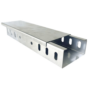 桥架弯头水平弯上下弯热镀锌防火喷塑槽式桥架不锈钢桥架弯头配件