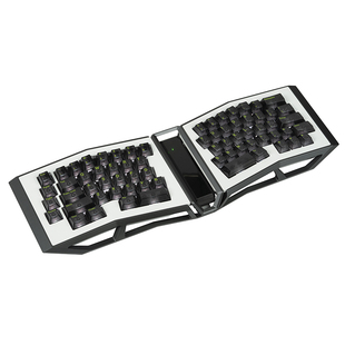 怒喵AngryMiao AFA R2高端客制化机械键盘魔法秘林圣诞主题返场