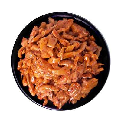 香辣咸菜下饭菜微辣涪陵榨菜