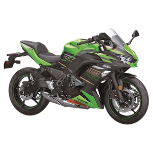 MRBR适用川崎忍者ninja650保险杠z650竞技护杠发动机防摔杠改装件