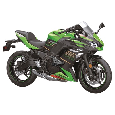 mrbr适用川崎忍者z650竞技保险杠