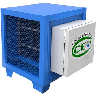 油烟净化器小型一体机4000风量商用餐饮饭店厨房烧烤酒店环保家用