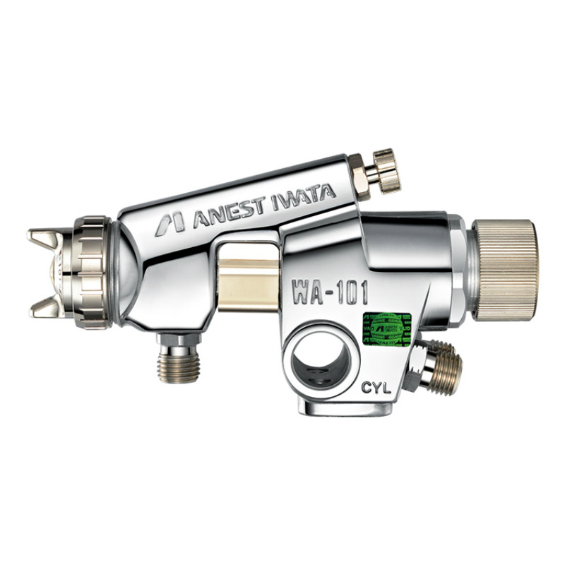 [官方正品]进口日本岩田WA-101/WIDER1A自动喷枪往复流水线高雾化
