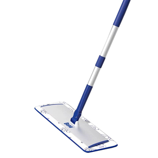 Bona博纳平板拖把超细纤维一拖净懒人拖把布地板瓷地砖大理石拖布