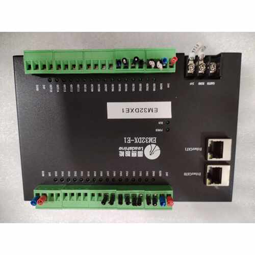 雷赛EM32DX-E1 EtherCAT总线I/O模块 16议价